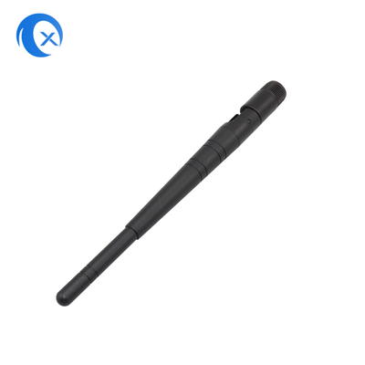 2.4GHz Alta ganancia 5dBi Antenna WiFi externa con conector masculino TNC para telecomunicaciones