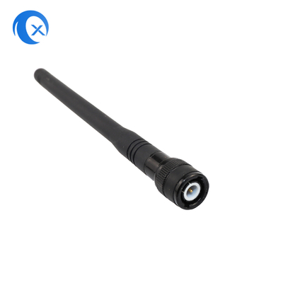 2.4GHz Alta ganancia 5dBi Antenna WiFi externa con conector masculino TNC para telecomunicaciones