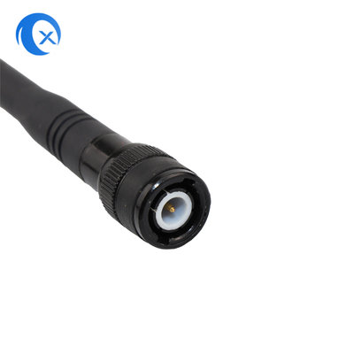 2.4GHz Alta ganancia 5dBi Antenna WiFi externa con conector masculino TNC para telecomunicaciones