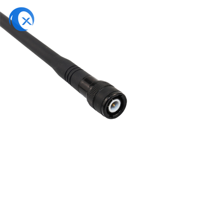 2.4GHz Alta ganancia 5dBi Antenna WiFi externa con conector masculino TNC para telecomunicaciones