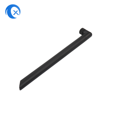 2.4/5.8g Alta ganancia 5dBi Omni-Direccional Dual-Band Blade WiFi Antenna con conector masculino SMA