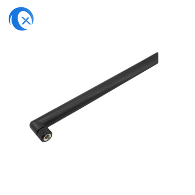 2.4/5.8g Alta ganancia 5dBi Omni-Direccional Dual-Band Blade WiFi Antenna con conector masculino SMA