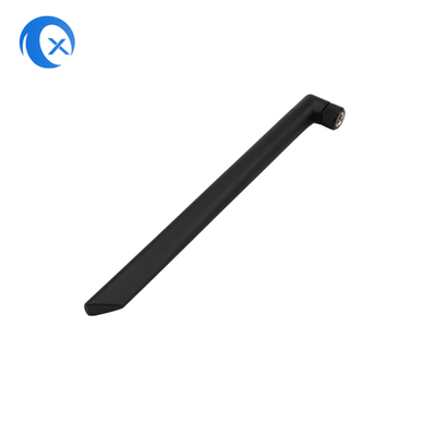 2.4/5.8g Alta ganancia 5dBi Omni-Direccional Dual-Band Blade WiFi Antenna con conector masculino SMA