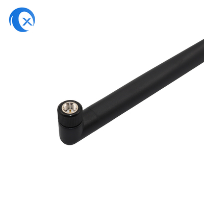 2.4/5.8g Alta ganancia 5dBi Omni-Direccional Dual-Band Blade WiFi Antenna con conector masculino SMA