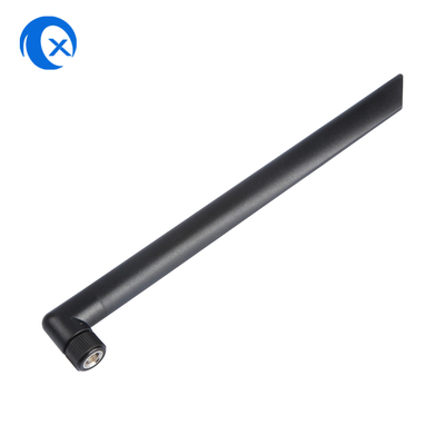 2.4/5.8g Alta ganancia 5dBi Omni-Direccional Dual-Band Blade WiFi Antenna con conector masculino SMA