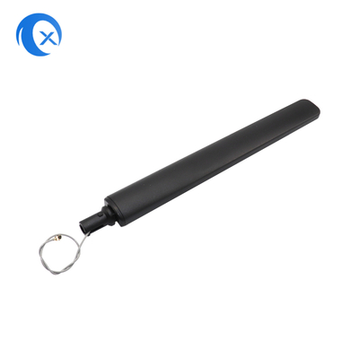 600 MHz - 6 GHz LTE/4G/5g Multibanda GSM/GPRS/DTU Antenna omnidireccional en interiores con conector U. FL de plomo volador