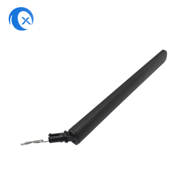 600 MHz - 6 GHz LTE/4G/5g Multibanda GSM/GPRS/DTU Antenna omnidireccional en interiores con conector U. FL de plomo volador