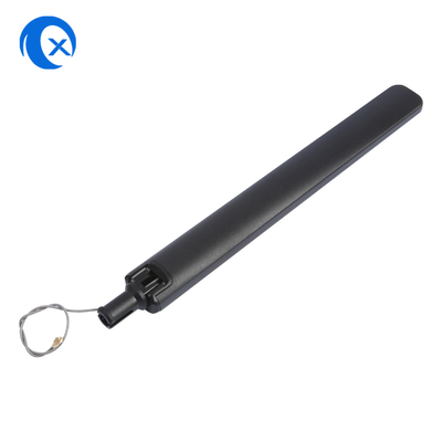 600 MHz - 6 GHz LTE/4G/5g Multibanda GSM/GPRS/DTU Antenna omnidireccional en interiores con conector U. FL de plomo volador