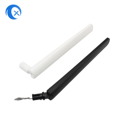 600 MHz - 6 GHz LTE/4G/5g Multibanda GSM/GPRS/DTU Antenna omnidireccional en interiores con conector U. FL de plomo volador