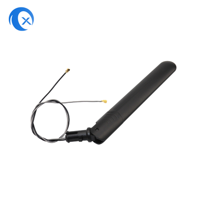 Omni 2.4G / 5.8g Dual Band WiFi Paddle Antenna con conector Ipex para router