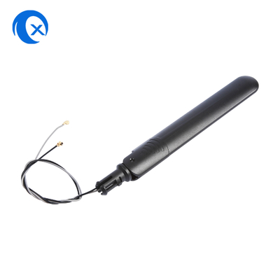 Omni 2.4G / 5.8g Dual Band WiFi Paddle Antenna con conector Ipex para router