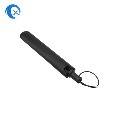 Antenna 4G de alta ganancia 3-5 dBi de banda múltiple GSM/GPRS/3G/LTE/DTU 4G para enrutador con cable volador para enrutadores