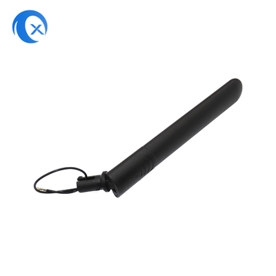 Antenna 4G de alta ganancia 3-5 dBi de banda múltiple GSM/GPRS/3G/LTE/DTU 4G para enrutador con cable volador para enrutadores
