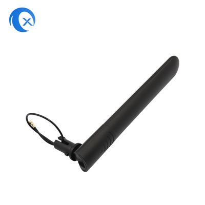 Antenna 4G de alta ganancia 3-5 dBi de banda múltiple GSM/GPRS/3G/LTE/DTU 4G para enrutador con cable volador para enrutadores