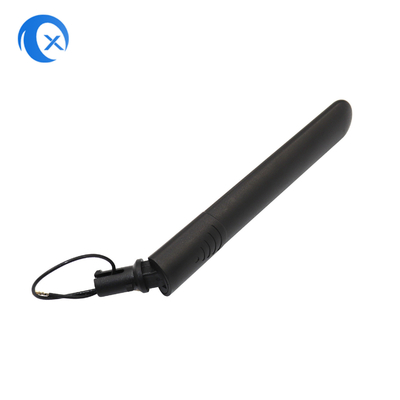 Antenna 4G de alta ganancia 3-5 dBi de banda múltiple GSM/GPRS/3G/LTE/DTU 4G para enrutador con cable volador para enrutadores