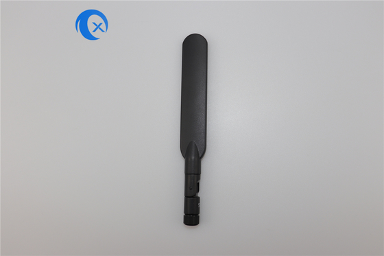 2.4G Antena WiFi omnidireccional 2dBi con conector RP-SMA para cámara IP de seguridad