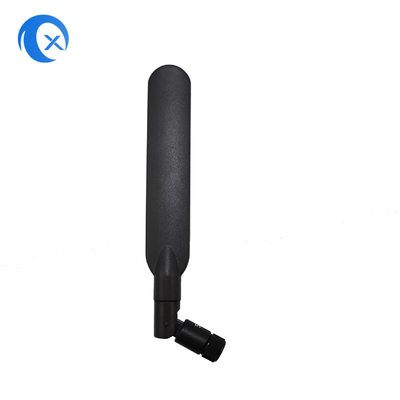 2.4G Antena WiFi omnidireccional 2dBi con conector RP-SMA para cámara IP de seguridad
