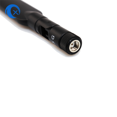 2.4G Antena WiFi omnidireccional 2dBi con conector RP-SMA para cámara IP de seguridad