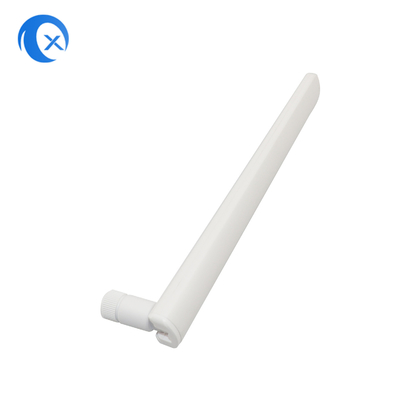 4G / 3G / 2g SMA (M) de montaje celular con antena, 4dBi 4G LTE Paddle Antenna con SMA masculino