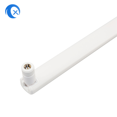 4G / 3G / 2g SMA (M) de montaje celular con antena, 4dBi 4G LTE Paddle Antenna con SMA masculino