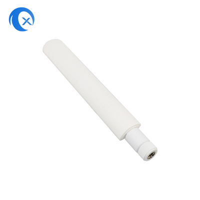 2.4G Alta ganancia 5dBi Antena omnidireccional Conector SMA giratorio externo Montaje de paleta Antenna WiFi