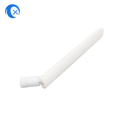 2.4G Alta ganancia 5dBi Antena omnidireccional Conector SMA giratorio externo Montaje de paleta Antenna WiFi