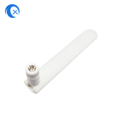 2.4G Alta ganancia 5dBi Antena omnidireccional Conector SMA giratorio externo Montaje de paleta Antenna WiFi