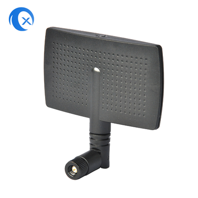 2.4G Antenna WiFi Direccional Externa de 8dBi con SMA Macho Agujero Interior Enrutador inalámbrico Antenna de radar plana