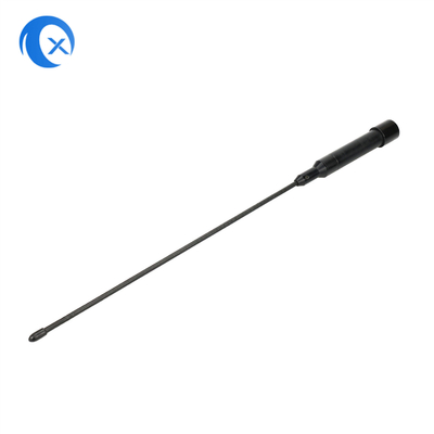 Antenna Whip WiFi plegable 2.4G 5.8g Antenna WiFi de banda doble SMA hombre