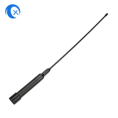 Antenna Whip WiFi plegable 2.4G 5.8g Antenna WiFi de banda doble SMA hombre