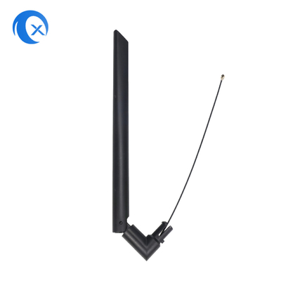 Antenna de largo alcance 4G LTE 4G Modem Antenna externa con plomo volante Antenna plegable para routers