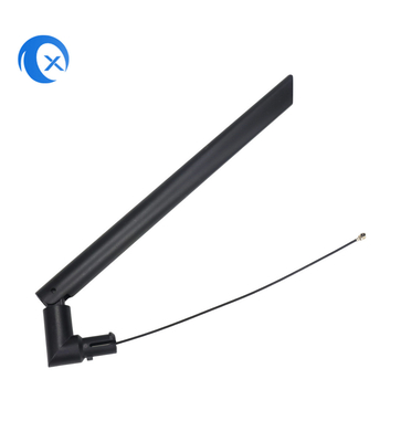 Antenna de largo alcance 4G LTE 4G Modem Antenna externa con plomo volante Antenna plegable para routers