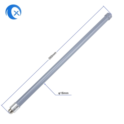 2.4G Antenna WiFi de fibra de vidrio al aire libre 9dBi Alta ganancia 5g Antenna con conector masculino RP-SMA