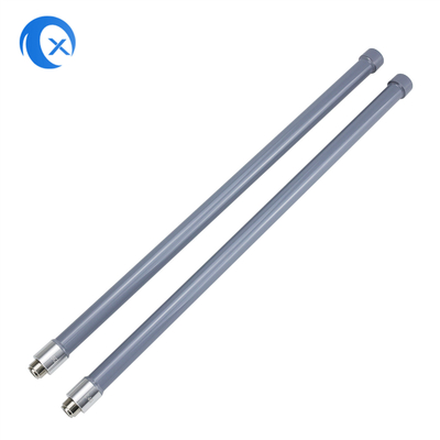 2.4G Antenna WiFi de fibra de vidrio al aire libre 9dBi Alta ganancia 5g Antenna con conector masculino RP-SMA