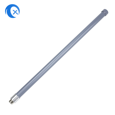 2.4G Wifi Inodoro Antenna de fibra de vidrio exterior 9dBi con conector masculino RP-SMA