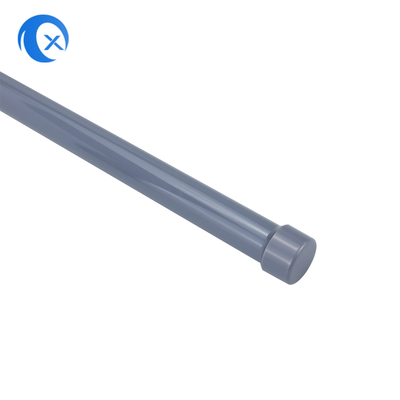 2.4G Wifi Inodoro Antenna de fibra de vidrio exterior 9dBi con conector masculino RP-SMA