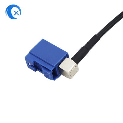 Antenna GPS de alta ganancia 27dBi activa externa 008 Gps Antenna Glonass con conector Fakra