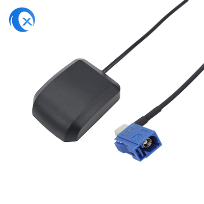 Antenna GPS de alta ganancia 27dBi activa externa 008 Gps Antenna Glonass con conector Fakra