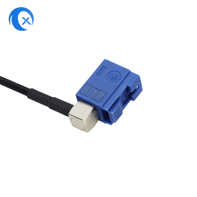 Antenna GPS de alta ganancia 27dBi activa externa 008 Gps Antenna Glonass con conector Fakra