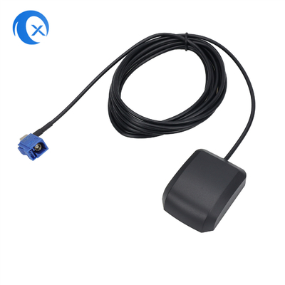 Antenna GPS de alta ganancia 27dBi activa externa 008 Gps Antenna Glonass con conector Fakra