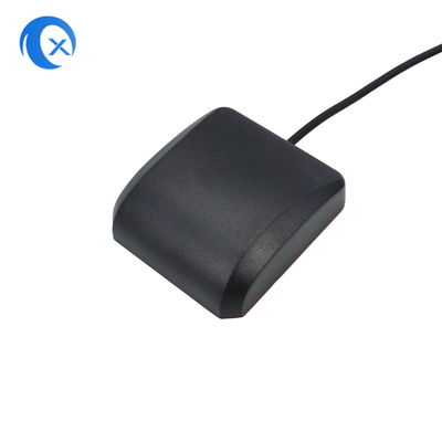 Alta ganancia 27 dBi 1575.42 MHz Vehículo al aire libre Impermeable Antenna GPS activa 3-5VDC Magnética Gnss Antenna SMA Conexión masculina