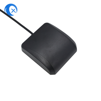 Alta ganancia 27 dBi 1575.42 MHz Vehículo al aire libre Impermeable Antenna GPS activa 3-5VDC Magnética Gnss Antenna SMA Conexión masculina