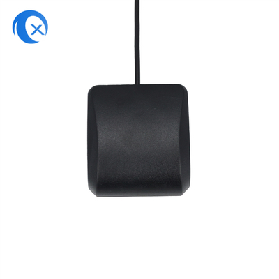 Alta ganancia 27 dBi 1575.42 MHz Vehículo al aire libre Impermeable Antenna GPS activa 3-5VDC Magnética Gnss Antenna SMA Conexión masculina