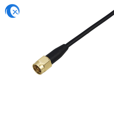 Montaje magnético L1/L2/L5 Antenna multi-GNSS de alta ganancia de 38 dBi con conector masculino SMA