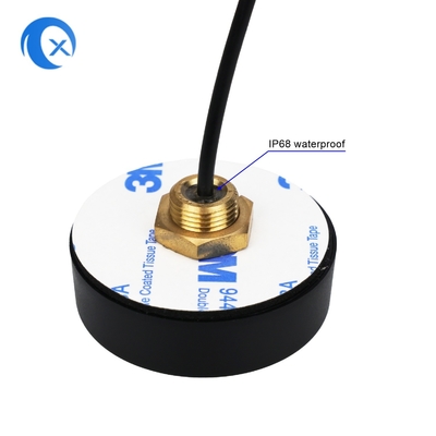 GPS/Glona montajes de tornillo de antena con Fakra H y RG174 con IP68 impermeable Ventas calientes