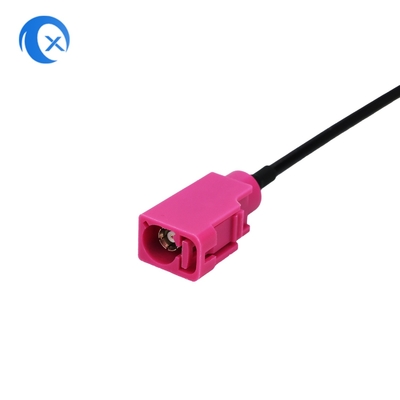 GPS/Glona montajes de tornillo de antena con Fakra H y RG174 con IP68 impermeable Ventas calientes