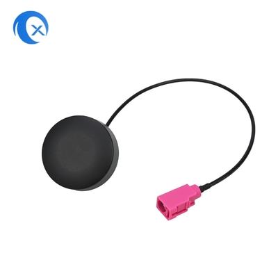 GPS/Glona montajes de tornillo de antena con Fakra H y RG174 con IP68 impermeable Ventas calientes