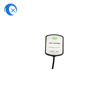 Antenna GPS/Gnss de montaje magnético activo para Ace-Gtw-4G 4G/GPS/Gnss Gateway con conector masculino SMA