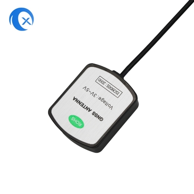 Antenna GPS/Gnss de montaje magnético activo para Ace-Gtw-4G 4G/GPS/Gnss Gateway con conector masculino SMA