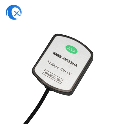 Antenna GPS/Gnss de montaje magnético activo para Ace-Gtw-4G 4G/GPS/Gnss Gateway con conector masculino SMA